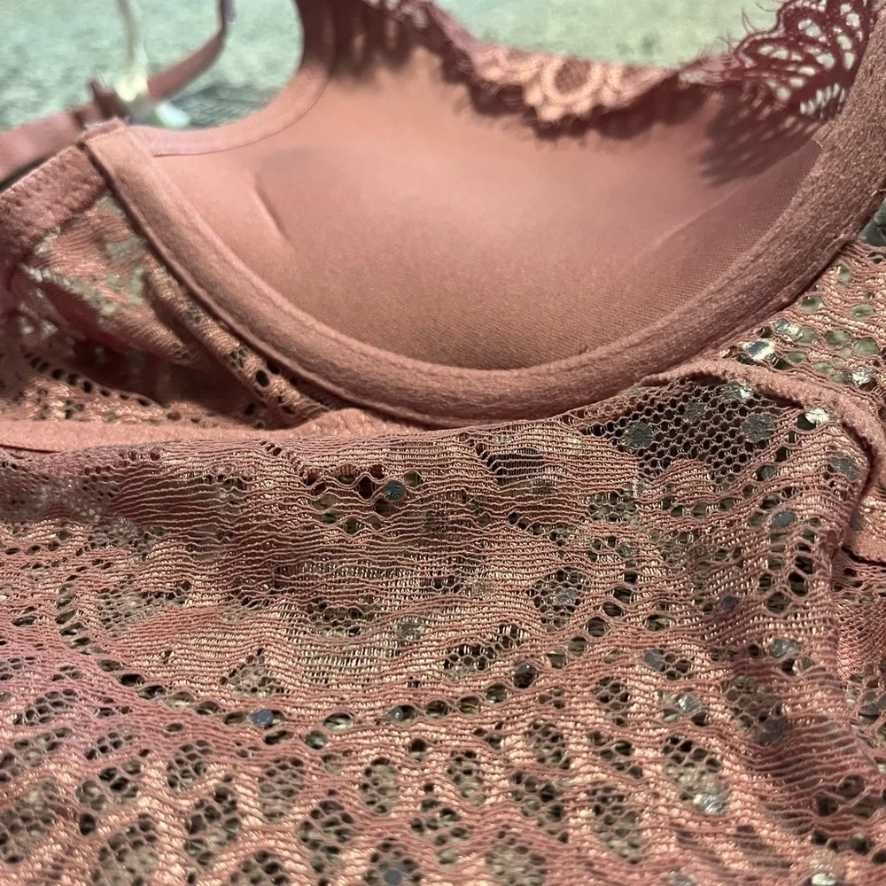 La Senza Lace Beyond Sexy Bra/Bralette - Picture 11 of 13